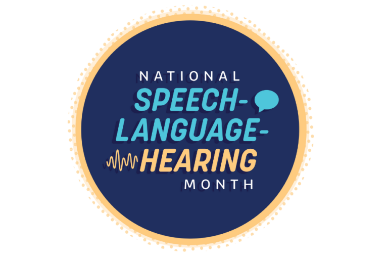 May is National Speech-Language-Hearing Month - Northeast Hearing & Speech